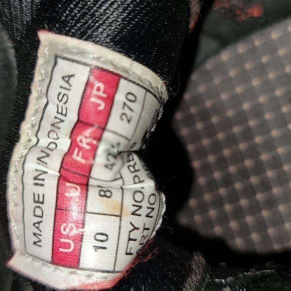 ♥️ADIDDAS Soccer tenis size 10 women's - Picture 6 of 7